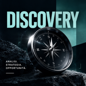 Discovery Strategica Bertoli® - Analisi e strategia digitale personalizzata