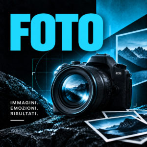 Servizio fotografico aziendale Bertoli® con fotocamera professionale