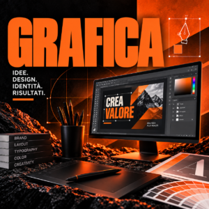 Grafica aziendale professionale - Soluzioni Grafiche Bertoli®